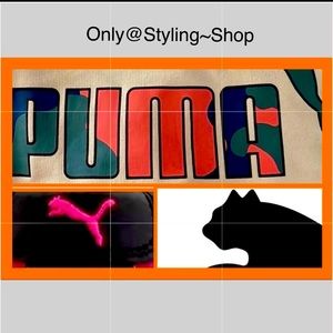 LOTS⬇️OF PUMA⬇️❌🐾PUMA🐾🔻HOODIES🔻& SHOES